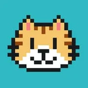 8bit Painter app icon - Art & Design category