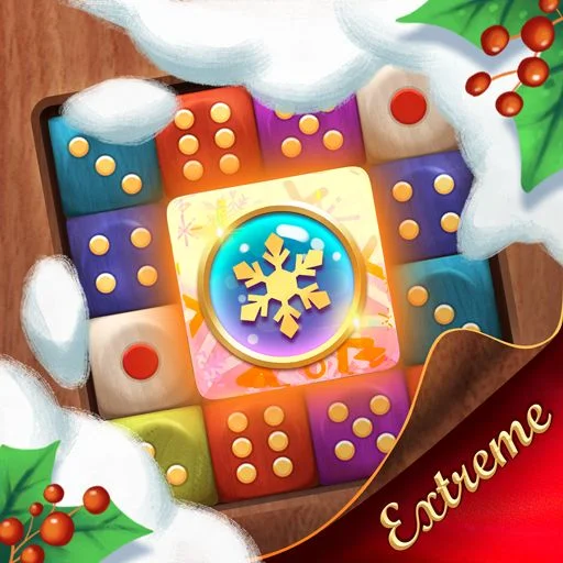 Merge Dice 2: Extreme Block app icon - Board category