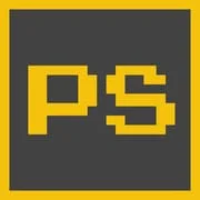 Pixel Station app icon - Art & Design category