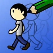 Anime Maker app icon - Art & Design category