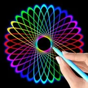 Doodle Art Fun and Draw app icon - Art & Design category