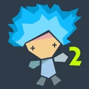 Draw Cartoons 2 app icon - Comics category