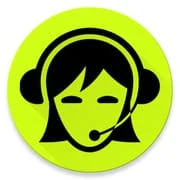 Translator Woman's Voice - TTS app icon - Comics category