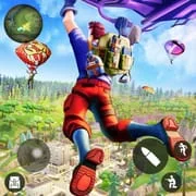 Cover Hunter - 3v3 Team Battle app icon - Comics category