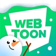 네이버 웹툰 - Naver Webtoon app icon - Comics category