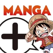 MANGA Plus by SHUEISHA app icon - Comics category