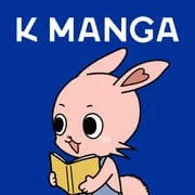 K MANGA app icon - Comics category