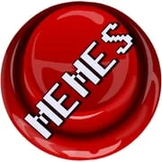 Botão de Memes app icon - Comics category