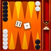 Backgammon: Dice Board Game app icon - Board category