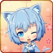 Lively Anime Live Wallpaper app icon - Comics category