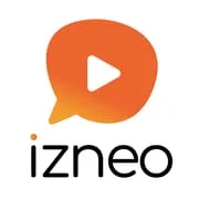 izneo: Read Manga and Comics app icon - Comics category