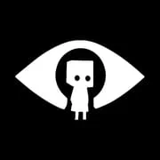 Little Nightmares Comics app icon - Comics category