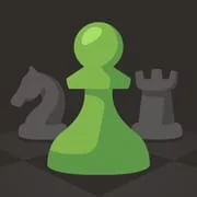 Chess - Play and Learn app icon - Board category