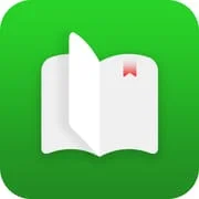 MooReader app icon - Books & Reference category