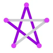 1LINE –One Line with One Touch app icon - Board category
