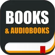 AmazingBooks Books Audiobooks app icon - Books & Reference category