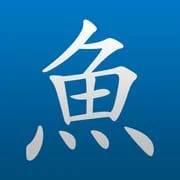 Pleco Chinese Dictionary app icon - Books & Reference category
