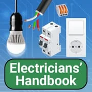 Electricians' Handbook: Manual app icon - Books & Reference category