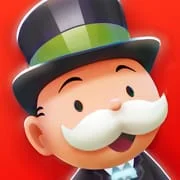 MONOPOLY GO! app icon - Board category
