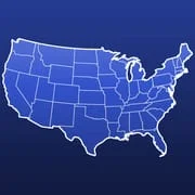 Area Codes app icon - Books & Reference category