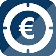 CoinDetect for euro collectors app icon - Books & Reference category