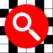 Crossword Solver King app icon - Books & Reference category