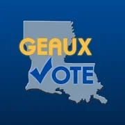 GeauxVote Mobile app icon - Books & Reference category