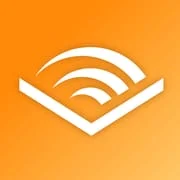 Audible: Audio Entertainment app icon - Books & Reference category