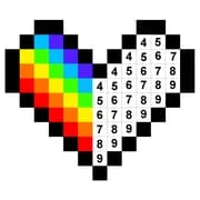 Color by Number ®: No.Draw app icon - Board category