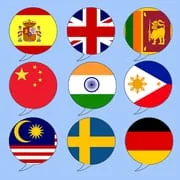 All Language Translator app icon - Books & Reference category