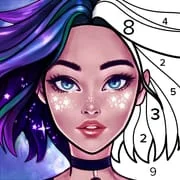 Colorscapes® - Color by Number app icon - Board category