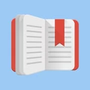 FBReader: Favorite Book Reader app icon - Books & Reference category