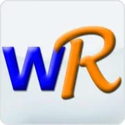 WordReference.com dictionaries app icon - Books & Reference category