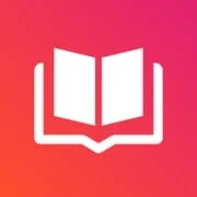 eBoox: ePub PDF e-book Reader app icon - Books & Reference category