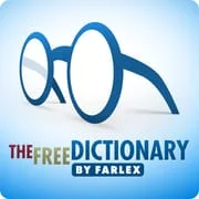 Dictionary app icon - Books & Reference category