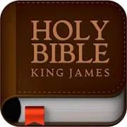 King James Bible (KJV) app icon - Books & Reference category