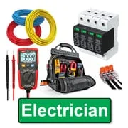Electricians' Handbook app icon - Books & Reference category
