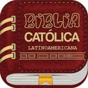 Biblia Católica en español app icon - Books & Reference category