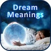 Dream Meanings app icon - Books & Reference category