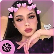 Filtre for Selfie app icon - Beauty category
