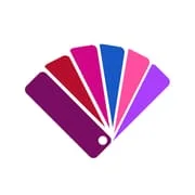 Show My Colors: Color Palettes app icon - Beauty category