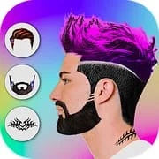 Macho - Man makeover app & Pho app icon - Beauty category