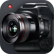 HD Camera for Android: 4K Cam app icon - Beauty category