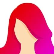Hair Color Changer: Change you app icon - Beauty category
