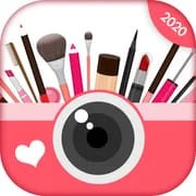 Face Beauty Makeup Camera-Self app icon - Beauty category