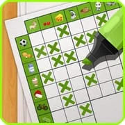 Einstein's Riddle Logic Puzzle app icon - Board category