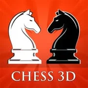 Real Chess 3D app icon - Board category
