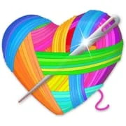 Cross Stitch Joy app icon - Board category