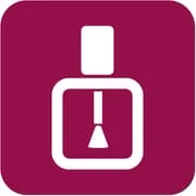 Lacquergram: for Nail Polish L app icon - Beauty category