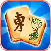 Mahjong 2024 app icon - Board category